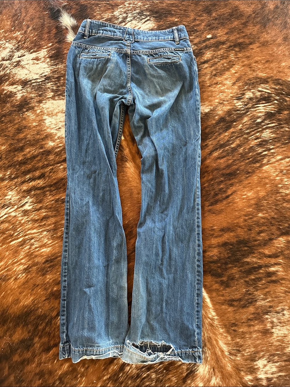 Stetson 4 long trouser